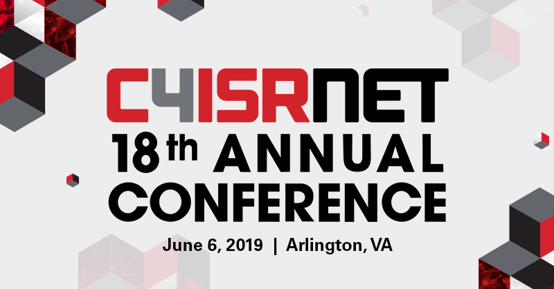 aletiam's tweet photo. The 18th Annual #C4ISRNET Conference will focus on new strategies and capabilities in mobility, communications, cyber, unmanned systems, networks and #geospatial #intelligence. Reserve your spot! >> https://t.co/CVacNFB8XQ #mGov #AI #GovCommunications https://t.co/Ml1vrjSkRN