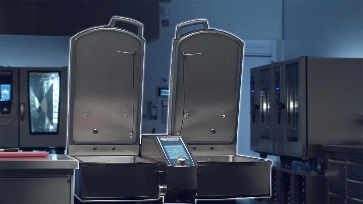 Because the day is always too short. Up to 2 hours of more valuable working time per day. Find out more: bddy.me/30JohPD #kitchenlife #efficiency