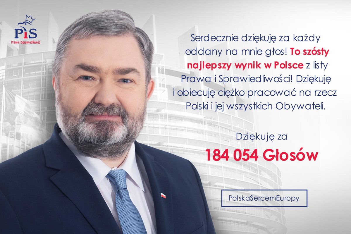 Karol Karski  tweet media