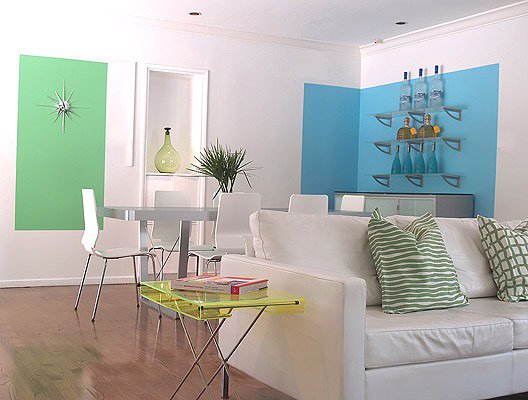EliteTradePaint's tweet photo. No budget for art?

Use paint colour blocking instead, it's also a great way to introduce colour into a neutral scheme, especially for those of us a little timid of painting an entire room in a brighter hue. https://t.co/7kEqghYqQb