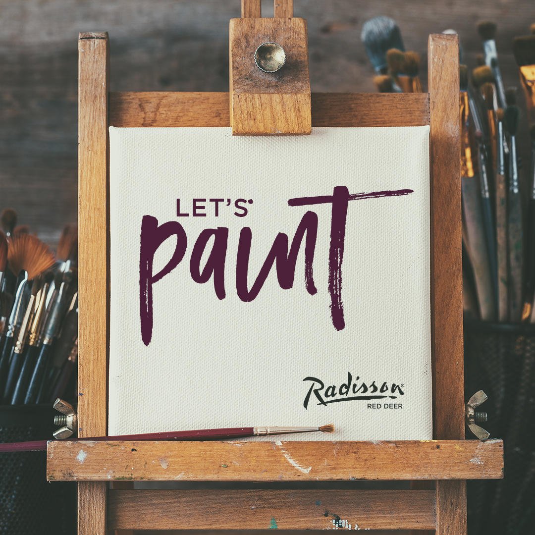Paint Nite is the best night. Don't miss your opportunity to ring in the summer with a paintbrush: bit.ly/2DQpn1R