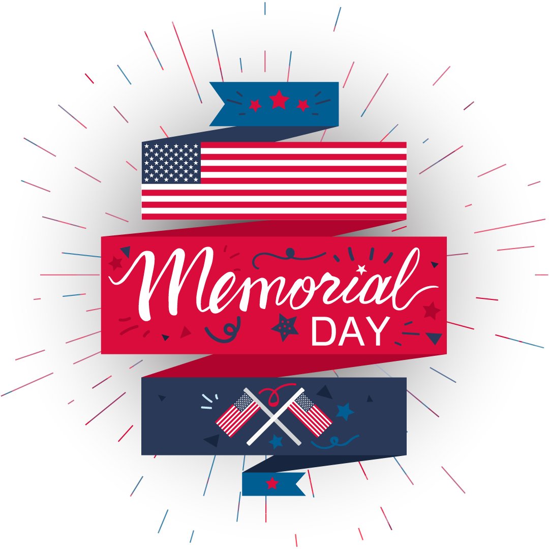 Happy Memorial day from our family at Phillips to yours. #memorialday