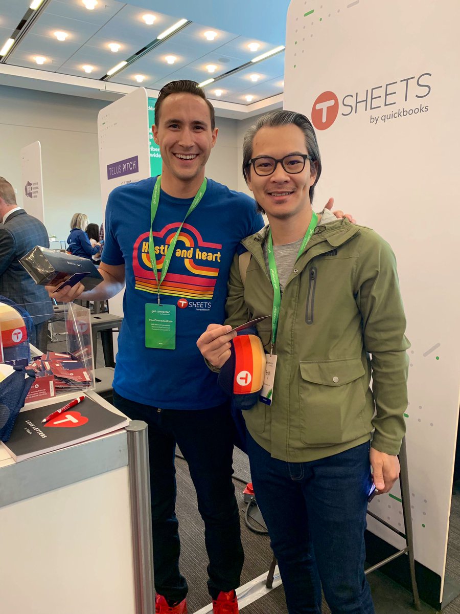 tsheets's tweet image. Congratulations on winning our #GetConnectedEDM raffle, Erich! 🎉🎉🎉