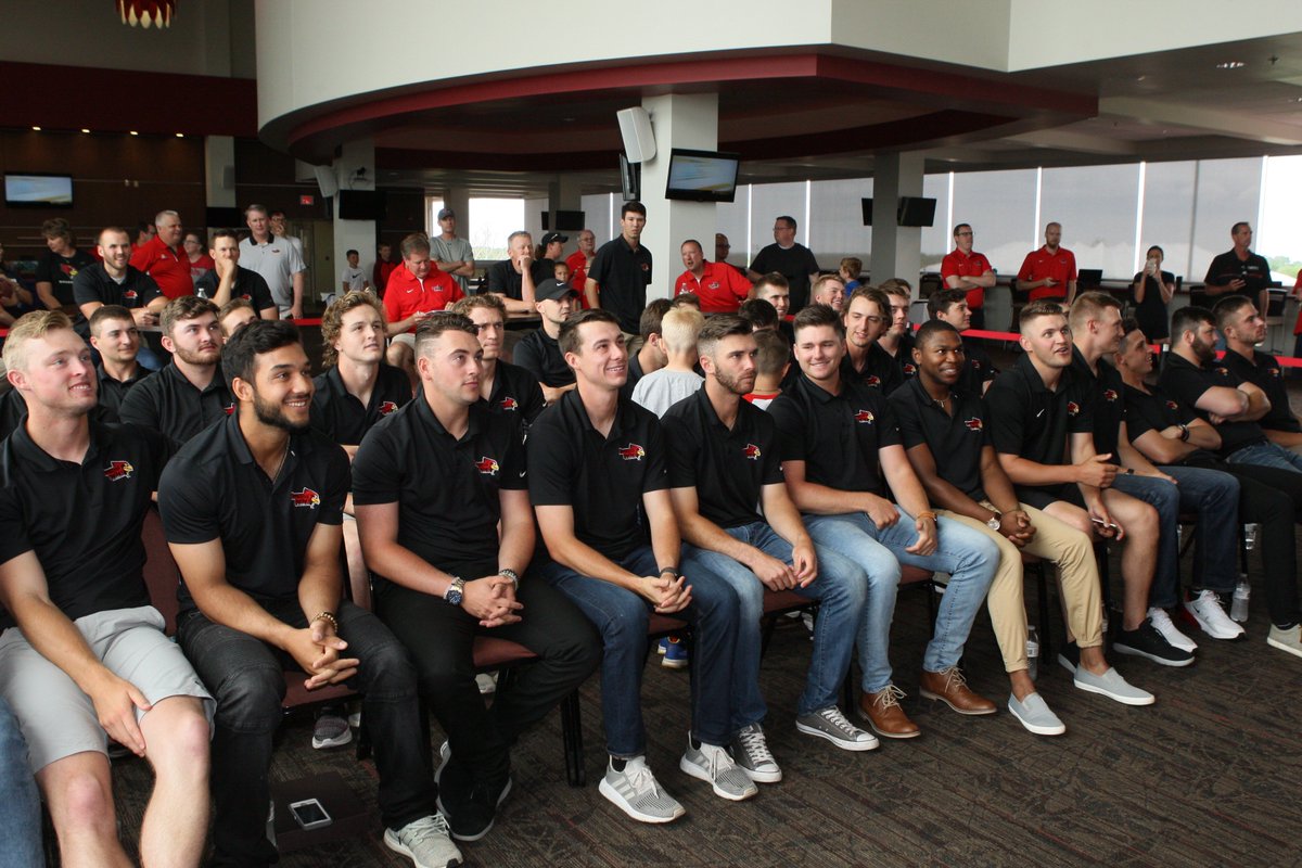 Illinois State Baseball tweet media
