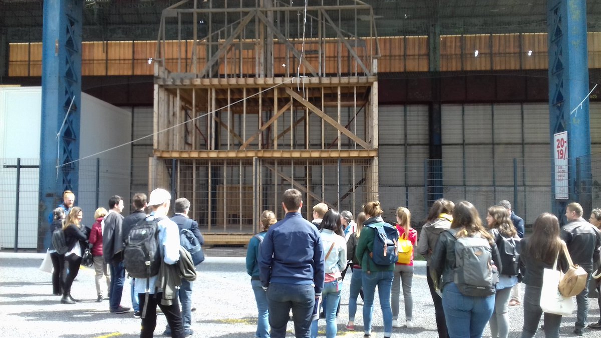 MOLOC_Project's tweet photo. First day of the 5th @MOLOC_Project study visit in Lille!  Thank you @twitorinoEU @hamburg_de @suceava @umkatowice @energycities  for your joining us! @mpbresson @standendievel1 @Daleux @StefBaly #EUGreenWeek #EGC2021 https://t.co/9zMVQnc6pX