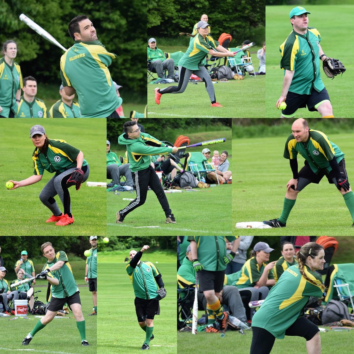 BelfastSliders's tweet photo. "That's one thing you learn in sports. You don't give up; you fight to the finish" (L. Zamperini)
#gosliders #goteam #SoftballUlster #coed #softball #team #friends #craic
Photos from 6-4-3 photography https://t.co/I9MJWTrnIJ
