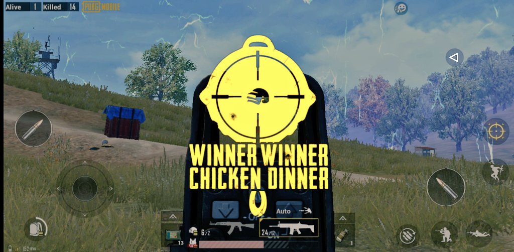 mrRightMS's tweet image. #WinnerWinnerChickenDinner 😁
#1stTym #PubG #Game 
#Gastronomía