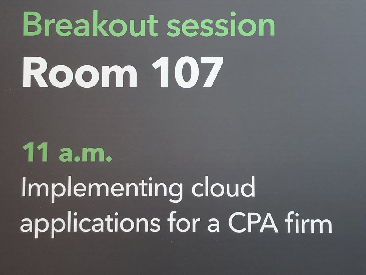 cherylmanmohan's tweet image. Be here for an insightful discussion about how to move your CPA firm to the cloud. Starting right now! @tenja_go @Catalyst_yyc @dwickenberg @AvailCPAs 
#GetConnectedEdm
@QuickBooksCA @IntuitAcctsCA @intuitcanada