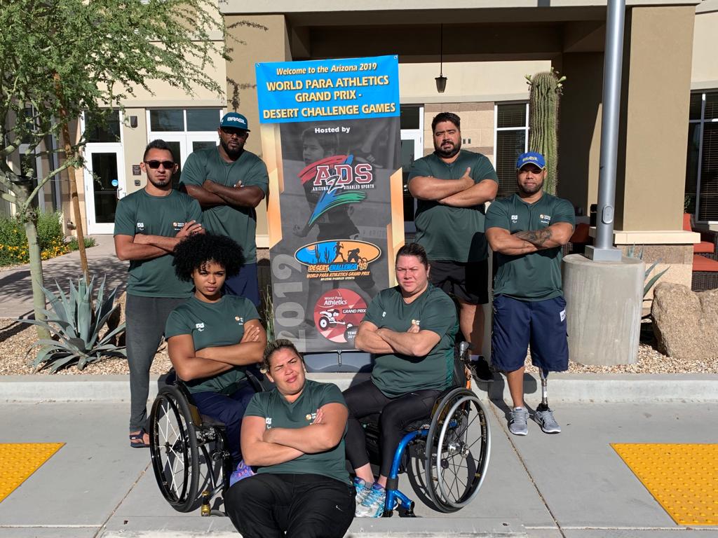 BraParalimpico's tweet photo. Brasil fatura nove medalhas na etapa do Arizona do Grand Prix de #atletismo: https://t.co/6AuuyHJzmA https://t.co/vjWqN9hz6G