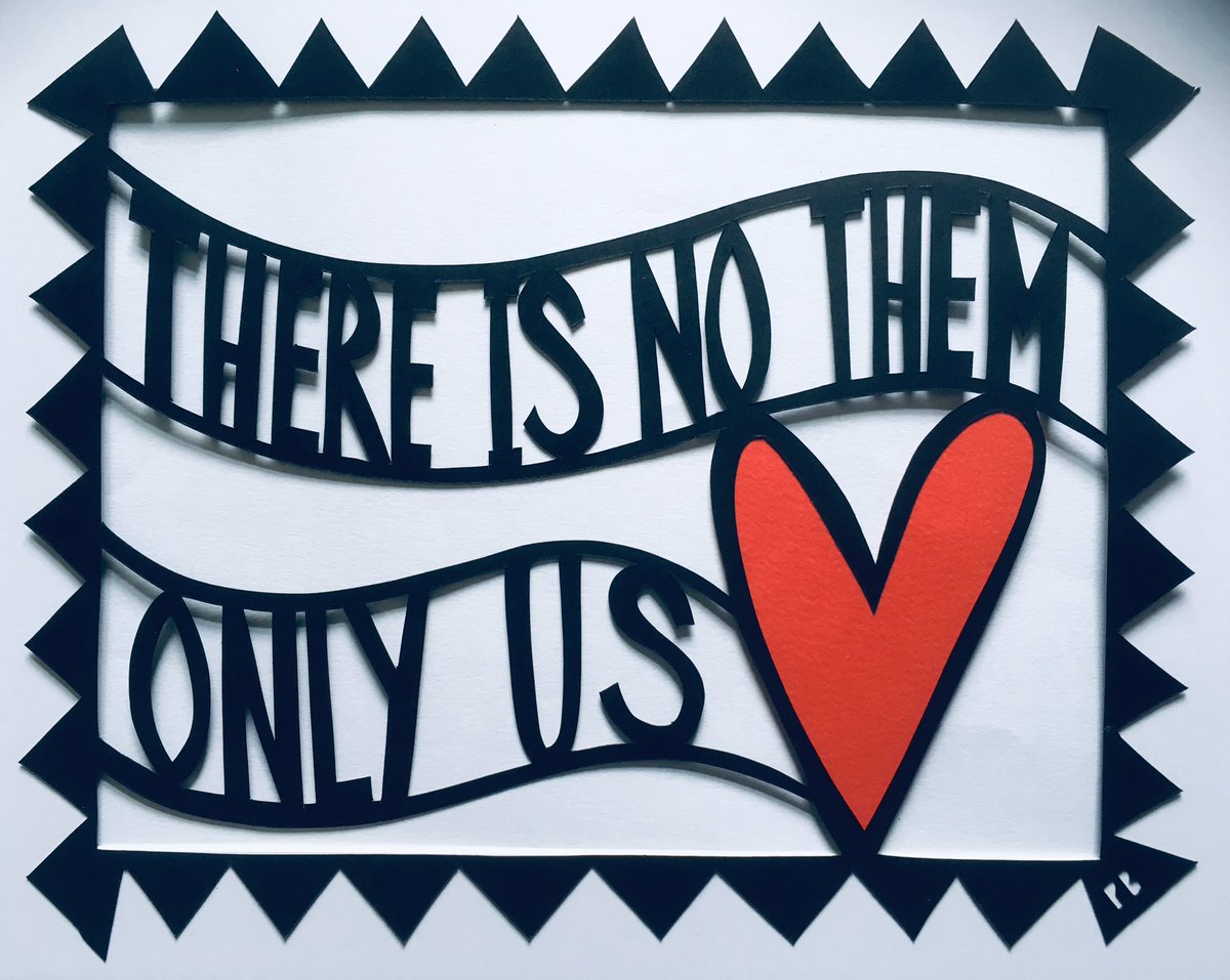 Feeling inspired after <a href="/snowpatrol/">Snow Patrol</a> gig on Saturday. What a day for our wee town! all backgrounds singing together with Gary and Bono,gave me a warmth in my heart❤️one line stood out to me.Made by me for you, £30 each with £10 going to <a href="/AwareNI/">AWARE</a> <a href="/openhousefest/">Open House</a> <a href="/bangortimes/">bangortimes</a> #awareni