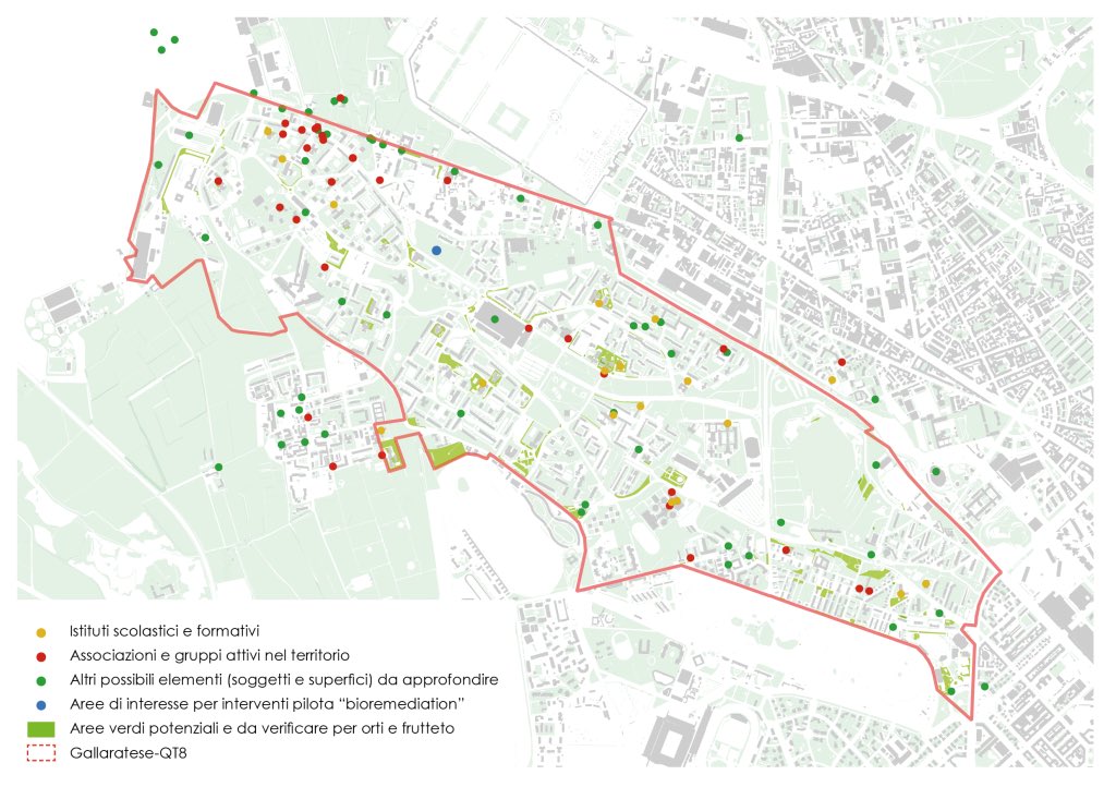 Abbiamo partecipato al nuovo round del #PianoQuartieri in Muncipio 8 condividendo il #FruttetoGallaratese con gli abitanti del quartiere.
#MilanoUpsideDown

foodpolicymilano.org/frutteto-del-g…