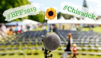 Our festival is a #Chiswick highlight - opening weekend is #GreenDays 08-09 June. Spread the word about  the #BedfordParkFestival - we love to RT! And don't forget to use these hashtags too :)  #BPF2019