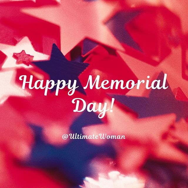 UltimateWomanUS's tweet photo. Remembering our heroes who made the ultimate sacrifice for all of us. Thank you. 🇺🇸🇺🇸🇺🇸 ⠀
.⠀
#MemorialDay #MemorialDay2019 #remember #honor #ultimatesacrifice #freedomisntfree https://t.co/VN77yNQPKU https://t.co/KswvJqegNF