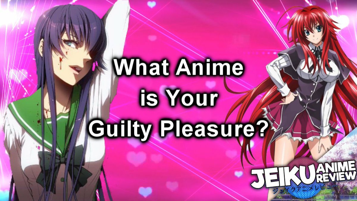 Please RT!

What's that one Anime you're afraid to admit you like?

It's time to admit it!
Reply with your responses ^_^