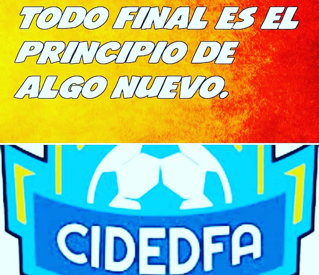 CIDEDFA tweet media