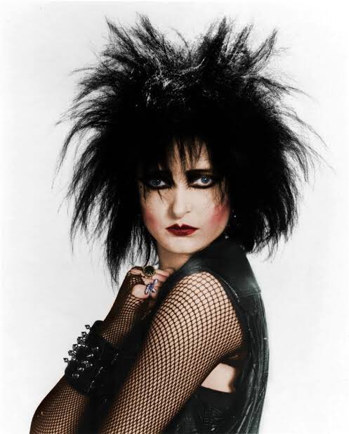 Happy birthday Siouxsie Sioux   