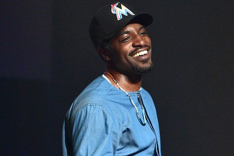 Wishing a happy 44th birthday to rapper, Andre 3000!    