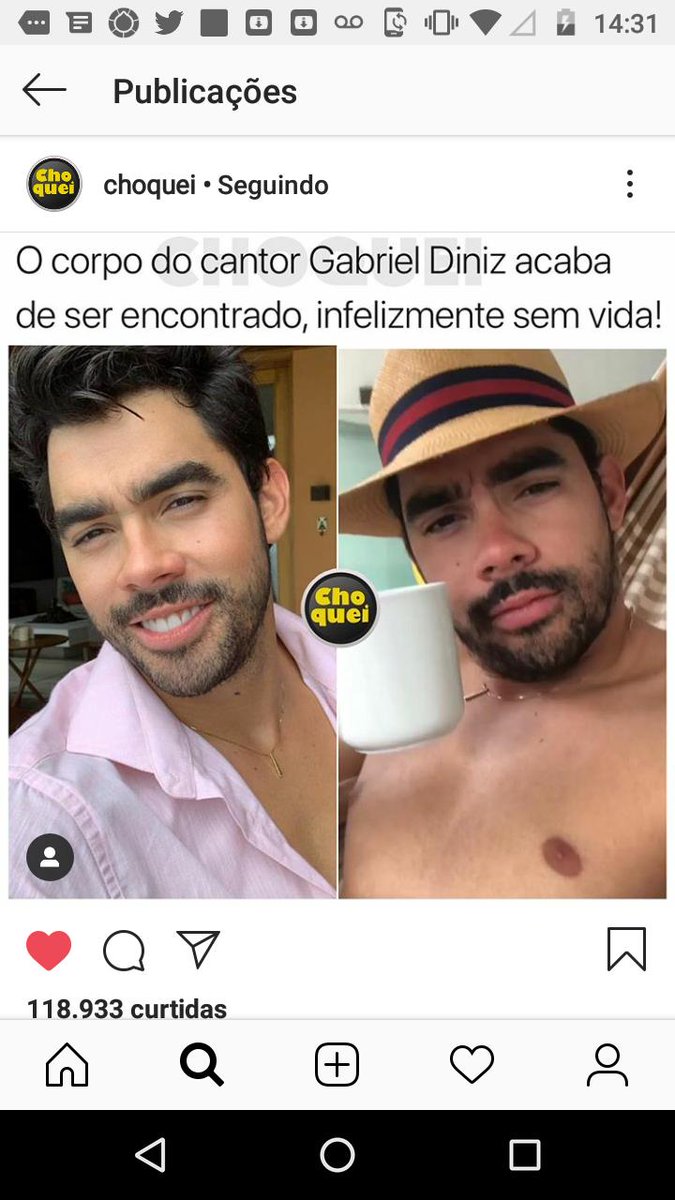 AndraDuarte15's tweet photo. #vaicomdeusgabrieldeniz
Coração despedaçado, não estou acreditando https://t.co/WzvRWJ293k