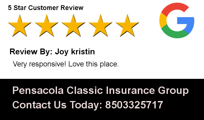ClassicInsuran1's tweet photo. Review By: Joy kristin Very responsive! Love this place. Classic Insurance Group, A local Insurance Agency https://t.co/hRMy0tGQqt