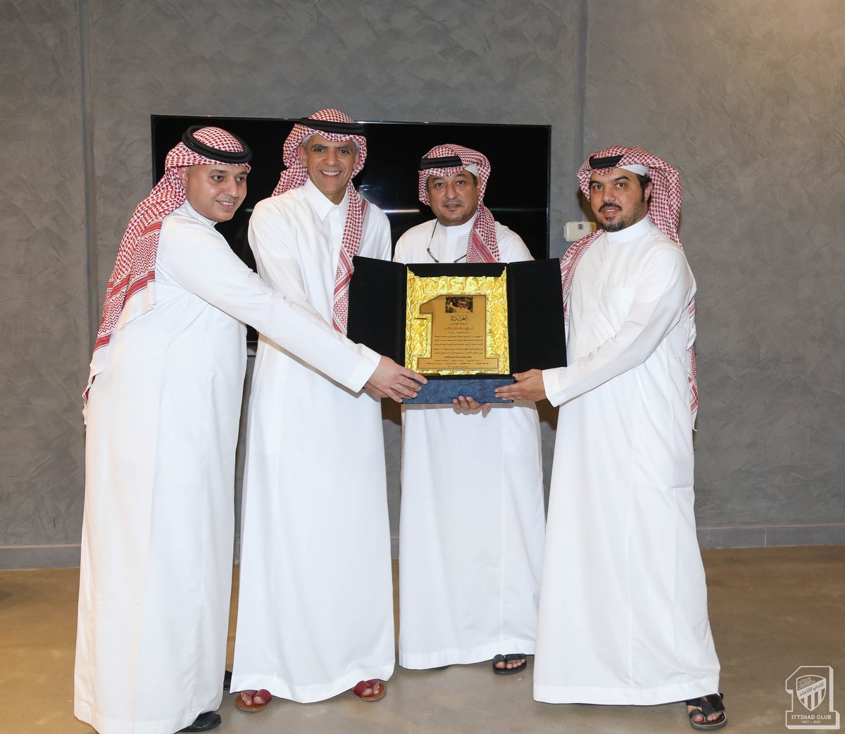 نادي الاتحاد السعودي tweet media