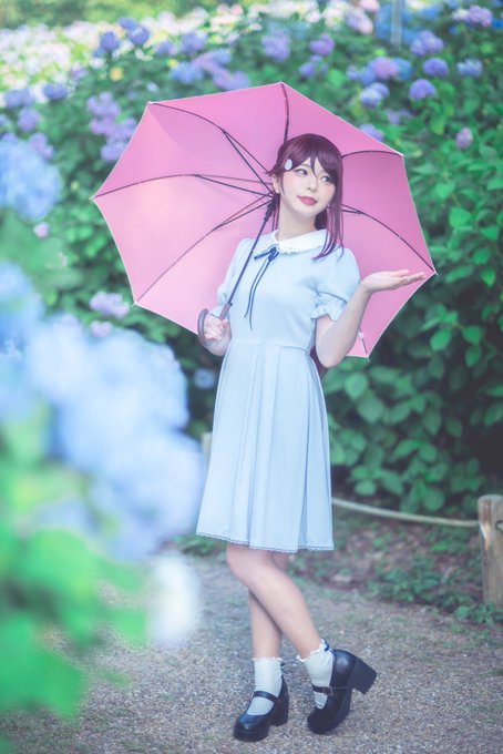 Twitterのコスプレ画像46
