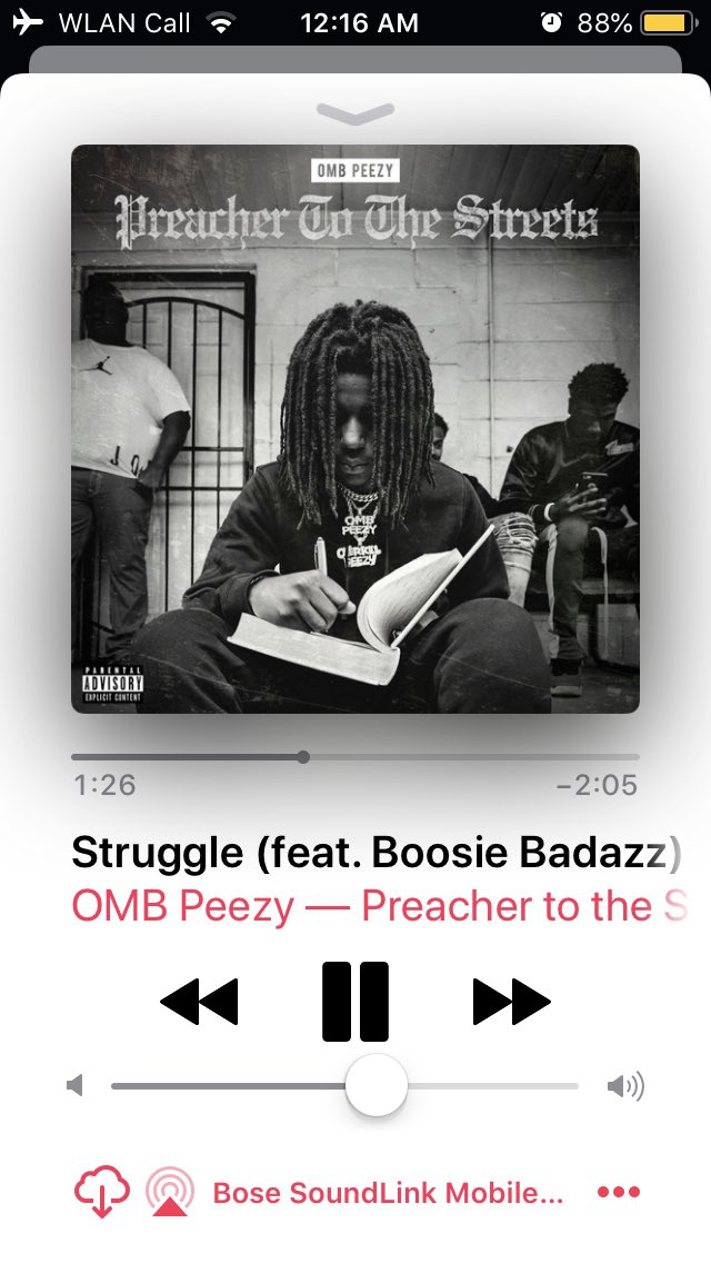 GreensWorld_'s tweet photo. This like listening to young Boosie and Old Boosie at the same time @OmbPezzy @BOOSIEOFFICIAL 🔥🔥🔥 https://t.co/c7pAkBii15