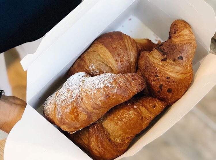 #JustBakedNowakowski would like to wish everyone a Happy Memorial Day from our family to yours! ❤ Our #ItalianCornetto are #JustBaked fresh everyday warm and delicious filled with almonds or apricot. 🥐