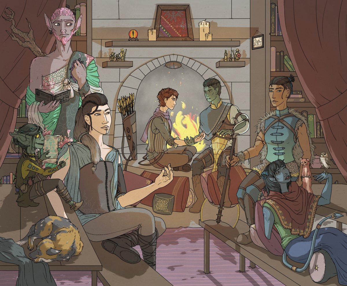 🌻 Megan Hutto 🌻 (me_hutto) さんのイラスト・マンガ作品まとめ (13 件) Twoucan