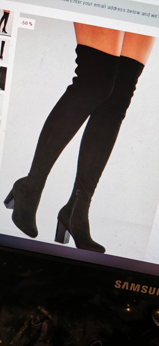 Just ordered a new pair of boots 😍 https://t.co/IRX1z19uce<a href="/tag/highheels"class="tags"><span>#highheels</span></a><a href="/tag/pvcleggings"class="tags"><span>#pvcleggings</span></a><a href="/tag/shinyleggings"class="tags"><span>#shinyleggings</span></a><a href="/tag/leath"class="tags"><span>#leath</span></a>