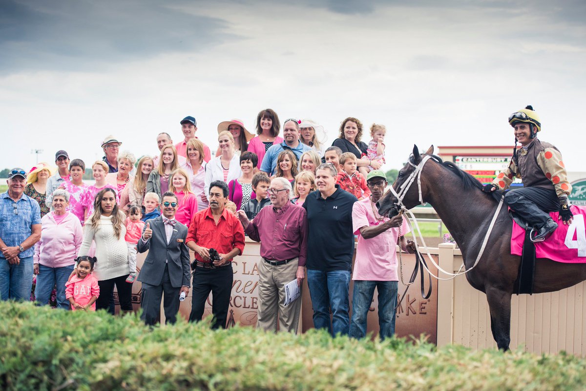 HopeChestMN's tweet image. Saddle up and ride on down to Canterbury Park on June 2nd for a sun filled day filled with food, fun, and prizes. And the best part? Your purchase will directly benefit local breast cancer patients by providing them with much needed financial support. fillies.givesmart.com