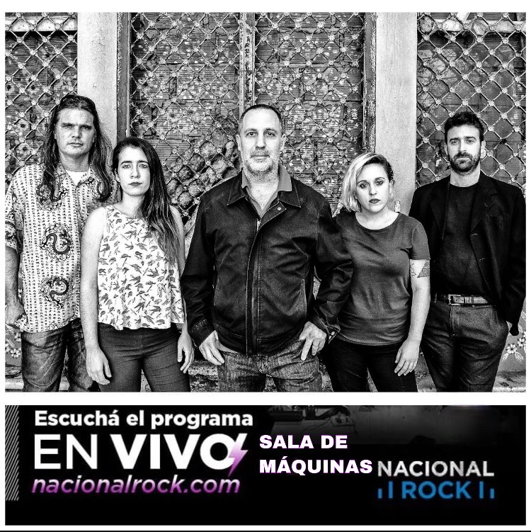 alegriacuba's tweet photo. #Ahora en #vivo #salademaquinas la nueva Banda de @losmalosmorales en @NacionalRock937 en #Comoconseguircheques con @ebabenco https://t.co/cNoT4LDxYO
📆 6 de junio en @HastaTrilce
Prensa: @alegriacuba y @claudinaprensa https://t.co/pIRojthe4L