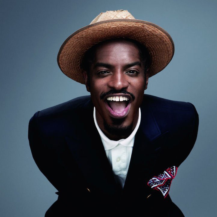 Happy 44th birthday to one of the greatest lyricist and human beings, Andre 3000 Benjamin. 