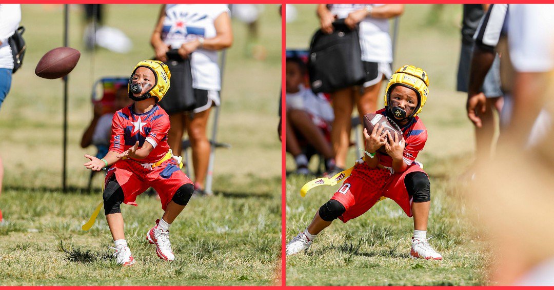 Hard Count Athletics (@hardcountathltx) on Twitter photo That's how you do it....keep your eyes on the ball & secure the catch! #HardCountAthletics #PlayToWin #TournamentCircuit #flagfootball #PWP <a href="/PopWarnerPhotos/">Pop Warner Photos</a> That's how you do it....keep your eyes on the ball & secure the catch! #HardCountAthletics #PlayToWin #TournamentCircuit #flagfootball #PWP <a href="/PopWarnerPhotos/">Pop Warner Photos</a>
