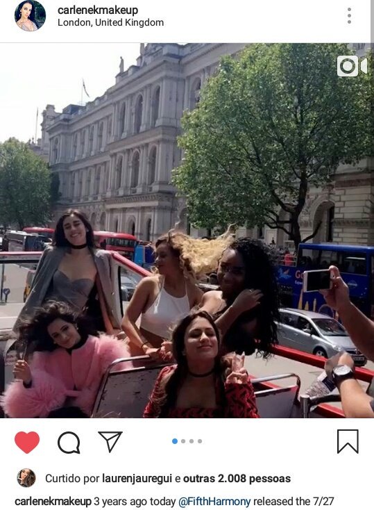 LaurmilaUpdates's tweet photo. Camila e Lauren no Instagram de @CarleneKMakeup: https://t.co/nVfpsGixzp