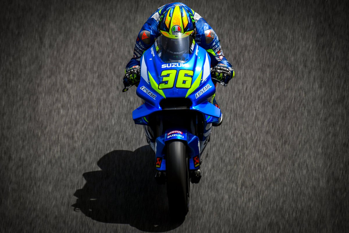 Asphalt & Rubber tweet media