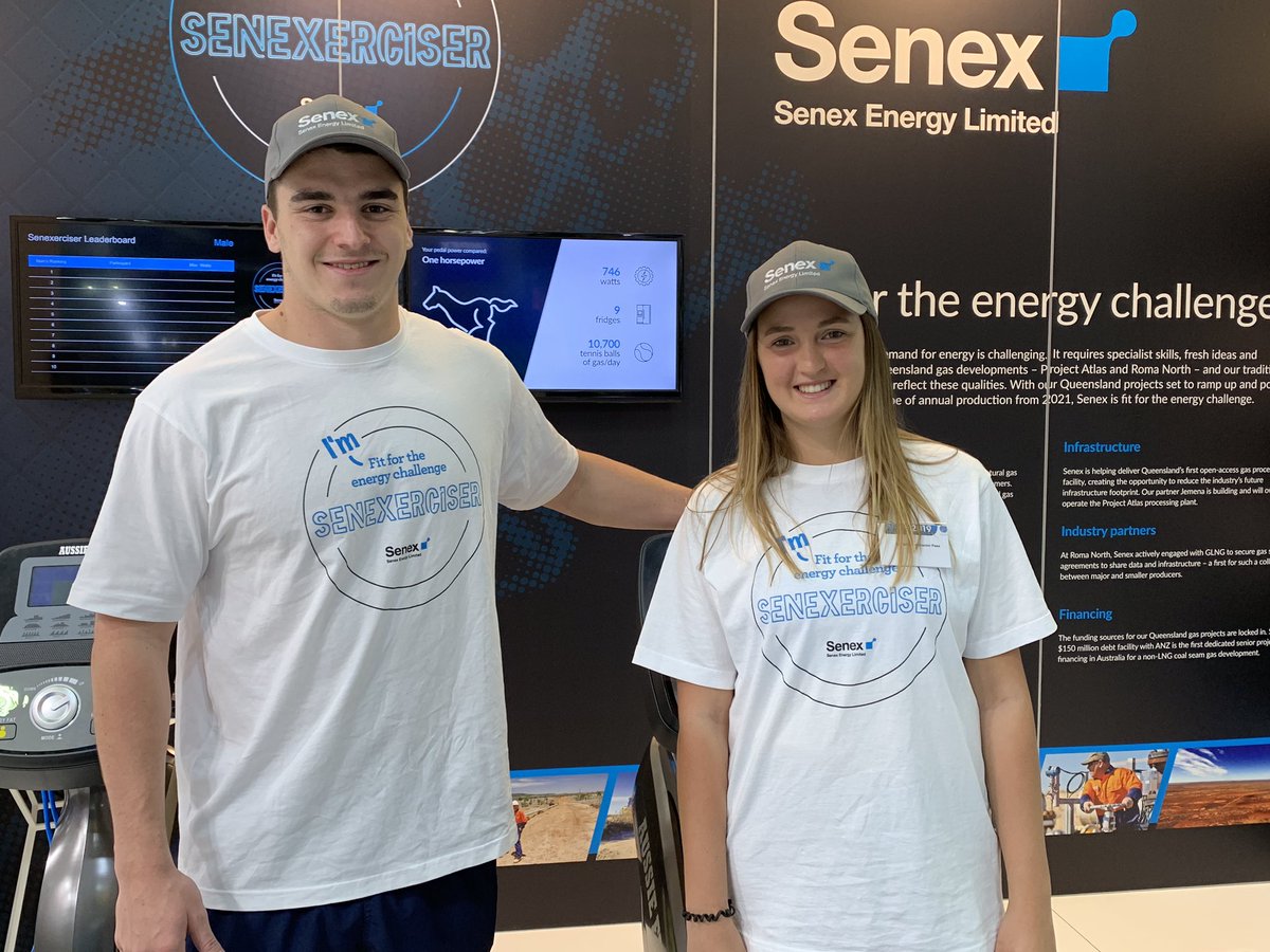 senexerciser's tweet photo. Don't forget to drop by and see us at Booth 146 @APPEACONFERENCE Try out the #senexerciser to win a $500 Rebel voucher. First 100 to try win a t-shirt. Are you fit for the energy challenge? #appeaconf #senexenergy https://t.co/vPPXLIsape