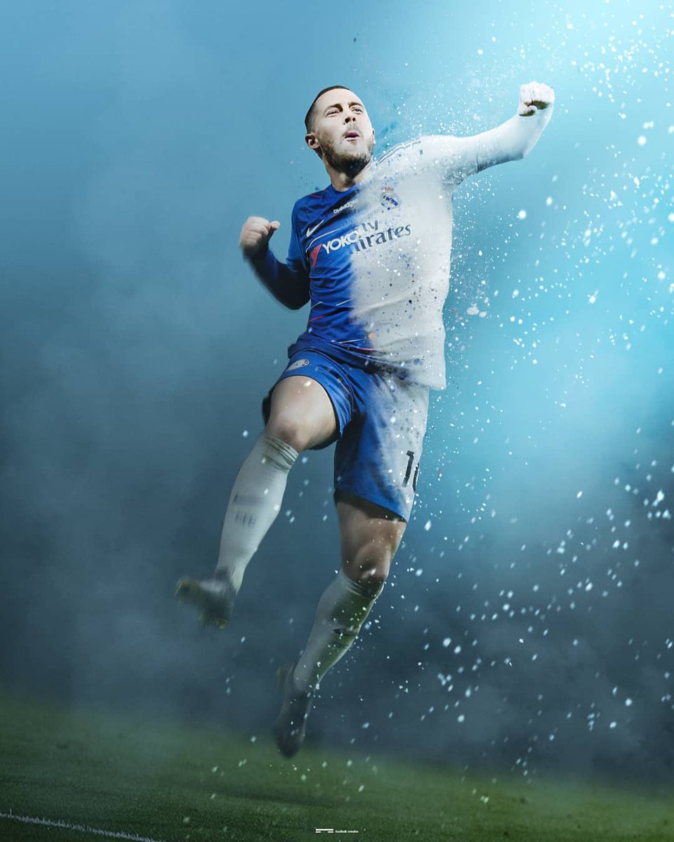 CreatorFootball's tweet photo. #edenhazard #RMCF https://t.co/YirpmIOvrW