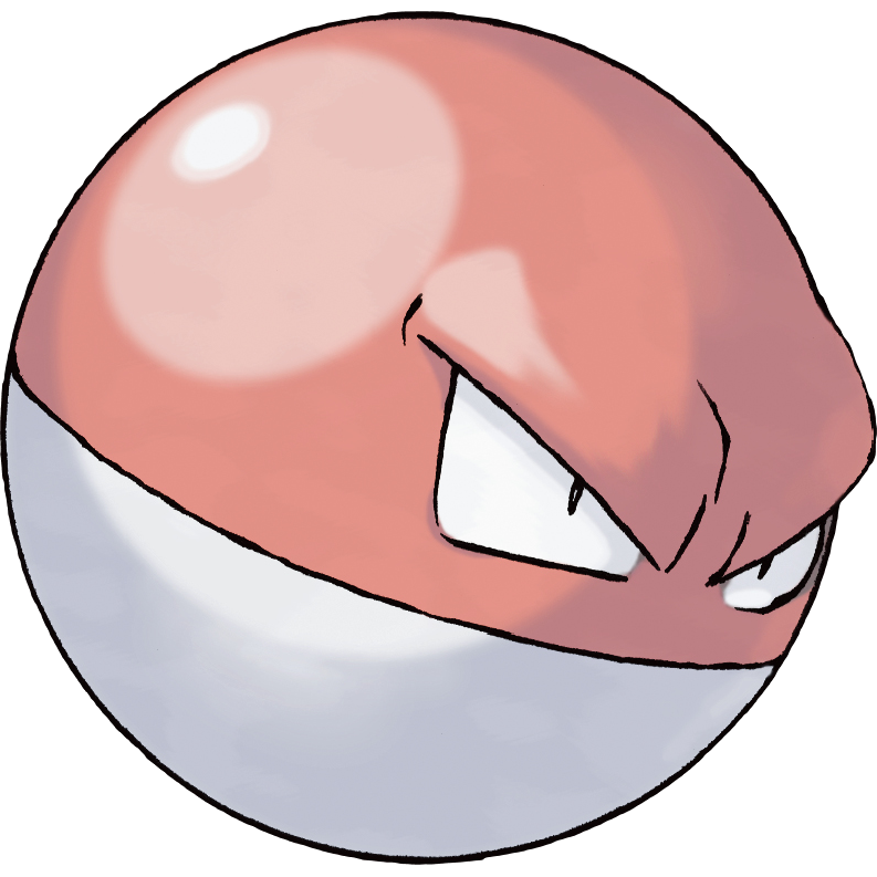 TriteHexagon's tweet photo. This angry ball would be the last Pokémon if @squarespace was in charge of the Pokédex.
#SquareSpaceBeyond100 https://t.co/moNJxfueJz