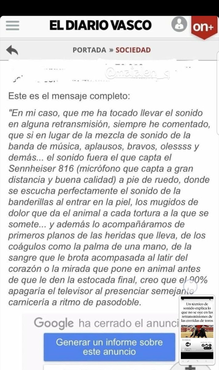 NereTeje49's tweet photo. Nada que decir la verdad. https://t.co/ymLTfpeU6m