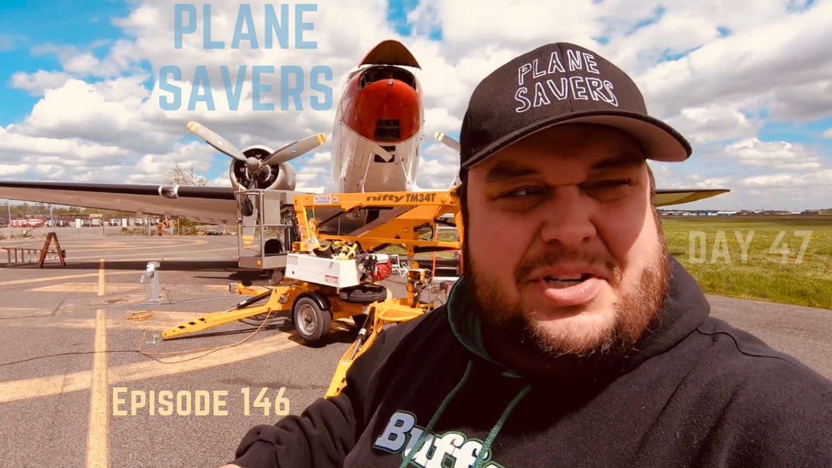 Plane Savers tweet media