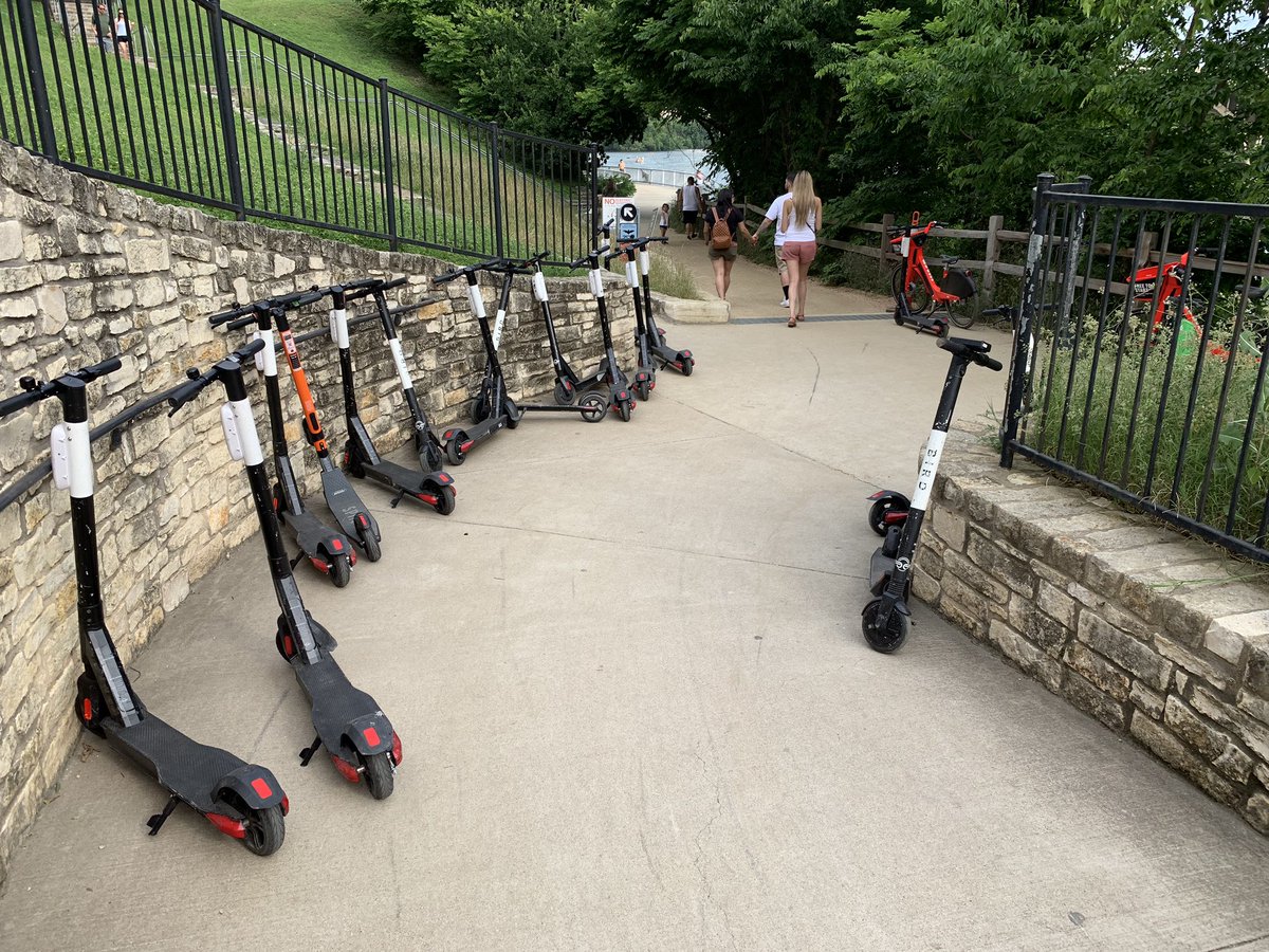 Scooters of Austin (ScootersOfATX) Twitter
