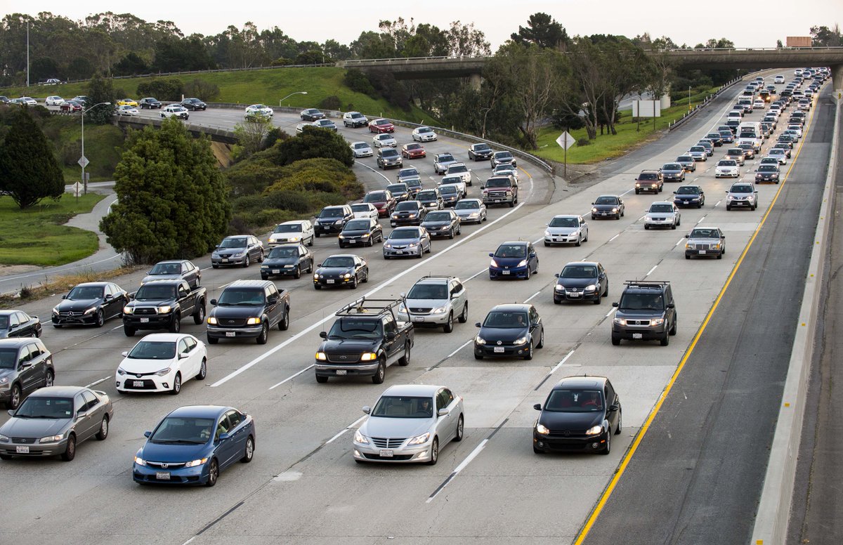 SpareTheAir's tweet photo. 75 percent of summer #airpollution in the #BayArea comes from cars and light duty trucks. You can help bring that number down and #SparetheAir by reducing your driving. https://t.co/KZOEUw6P9V