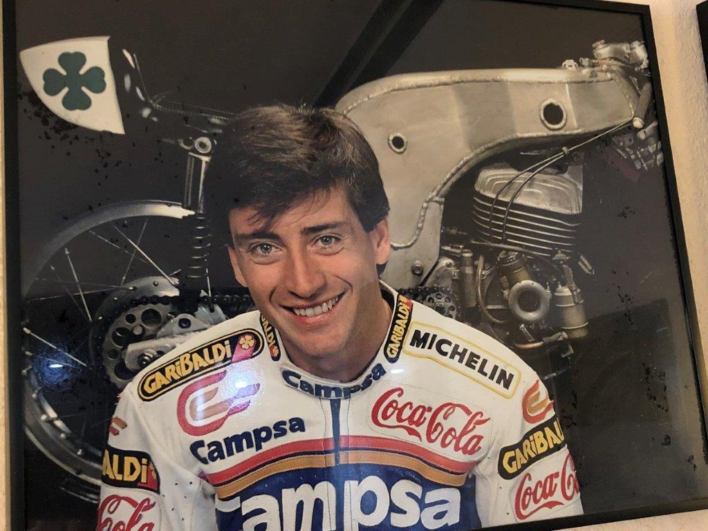 garibaldispain's tweet photo. Los encanta la foto y los recuerdos... Grande #SitoPons https://t.co/e7idaBidzE