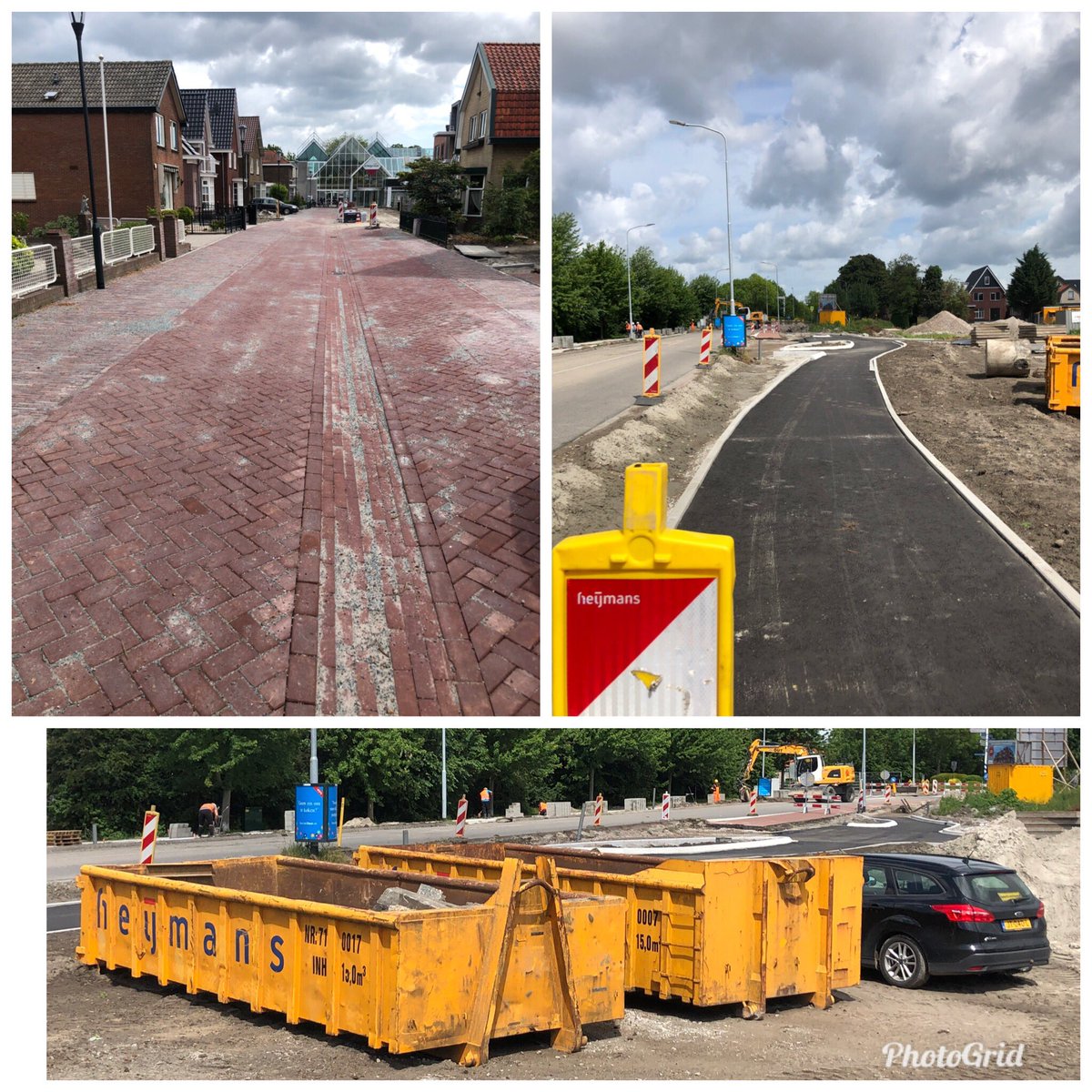 lars_sies's tweet photo. Veilig ✅
Opgeruimd ✅
Kwaliteit ✅
Dat is @heijmansnl infra Noordwest bij winkelcentrum @Streekhof in @StedeBroecNL #hetwordtsteedsgelerinderegio #trots https://t.co/zeMl25Y5dQ