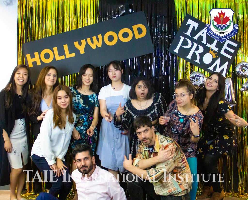 TAIEers's tweet photo. Starting the week with some fun highlights from our Prom Night! Enjoy it, share it with your friends and save it for life as these are some golden memories!
#Prom2019 #ClassOf2019 #Graduationparty #LifeAtTAIE #Toronto https://t.co/fff1aLUNaw