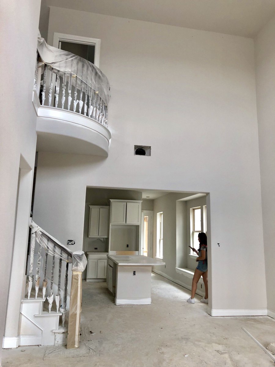 Wait till you see what I can do in my new kitchen! ❤️❤️❤️