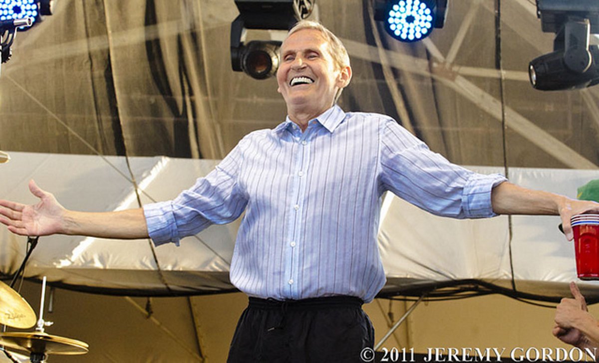 8 - Happy Birthday Levon Helm: The Ramble At The Ryman  via 