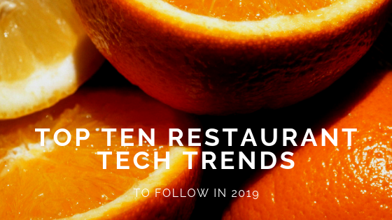 real__monkey's tweet photo. Emerging technologies like #AR &amp; #AI are transforming operations of every industry. Restaurant industry is not immune to it. Here is a list of top 10 #TechTrends to follow in 2019. https://t.co/lhlu1laaDX #restauranttech #foodtech #mobileapp #foodapp #PubHub #digitalmenu https://t.co/Naze1BZ5Wp