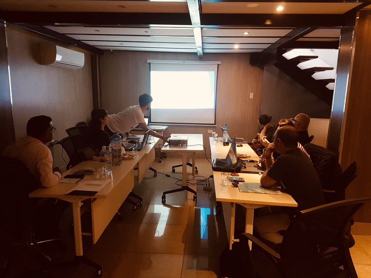 MineVagantiNGO's tweet photo. #MineVagantiNGO #MVNGO is attending the #SecondMeeting #Event of the #ErasmusPlus #CapacityBuilding #KA2Youth #GrowingInsightAbilityOfMobility #GIM #LongTerm #Project about #Sport #Inclusion and #Disability
granted to our colleagues of #BabilonTravel https://t.co/HMRk16ifYO