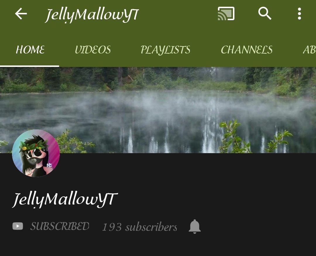DaphSpam's tweet photo. @JellyMallowYT Done! Here's some proof! https://t.co/i5Yy0RoDnU